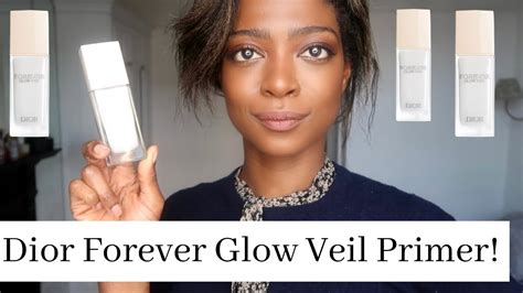 dior forever skin veil|dior forever glow primer reviews.